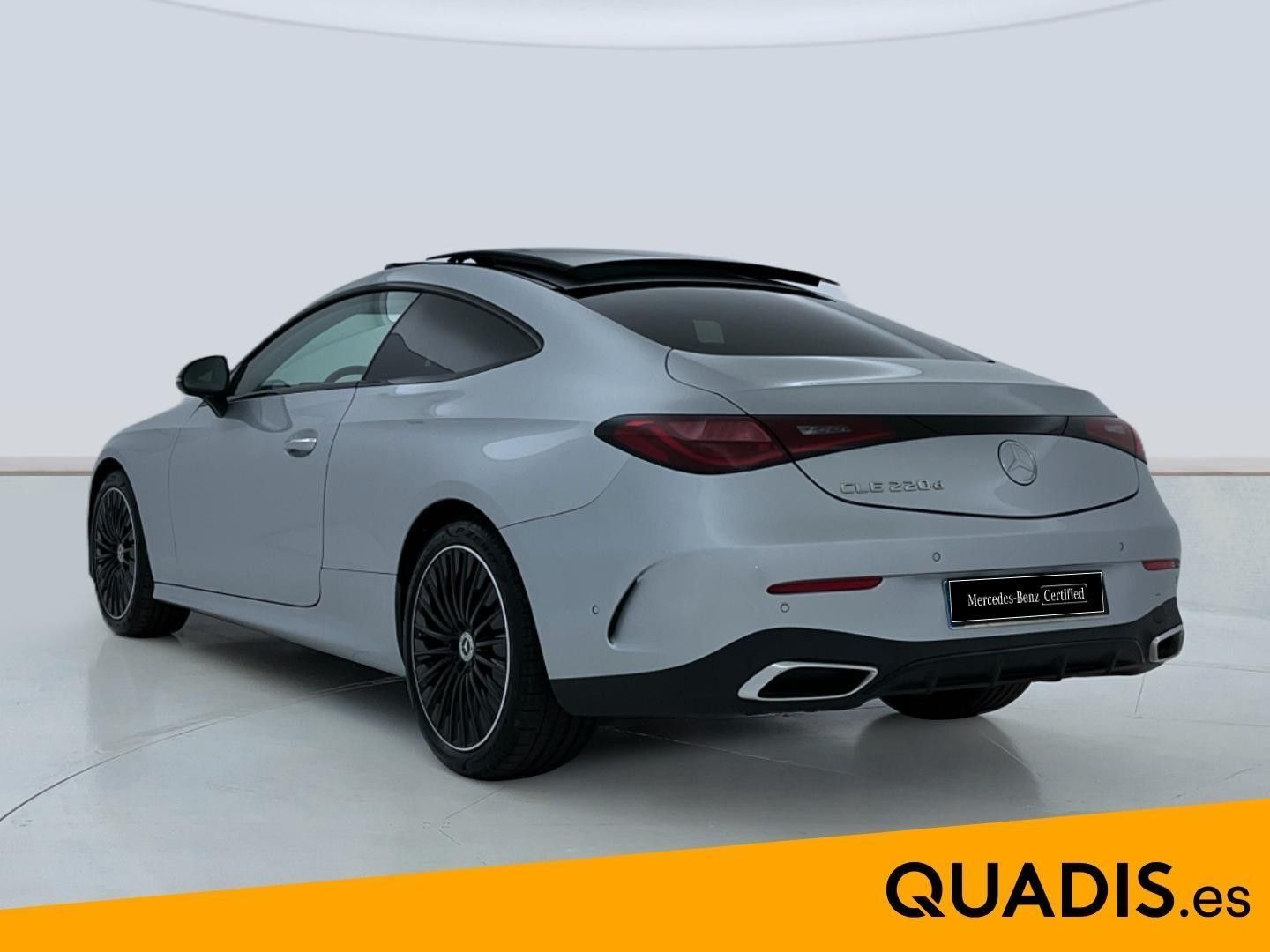 Foto del MERCEDES Clase CLE CLE 220d 9G-DCT