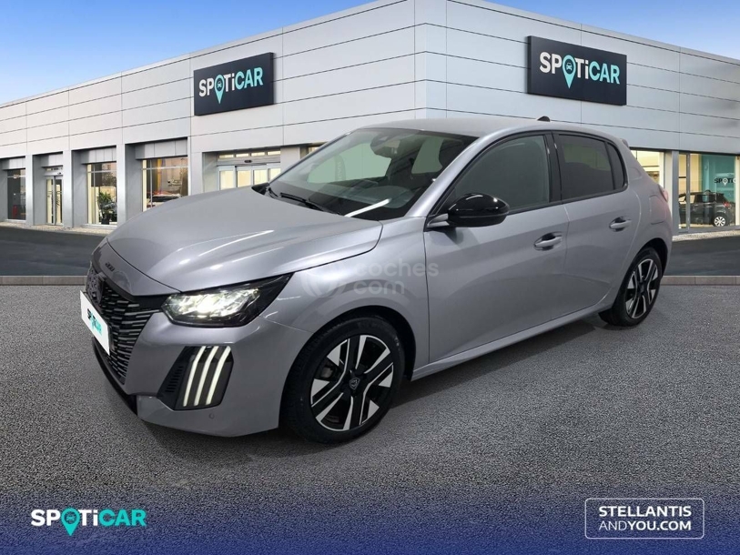 Foto del PEUGEOT 208 1.2 Puretech S&S Allure 100