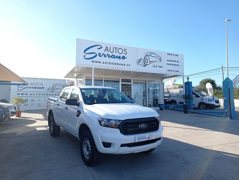 Foto del FORD Ranger 2.0 Ecoblue S&S Cb.Sencilla XL 4x4 170