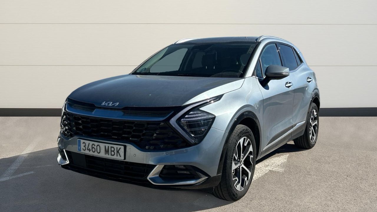 Foto del KIA Sportage 1.6 T-GDi HEV Tech