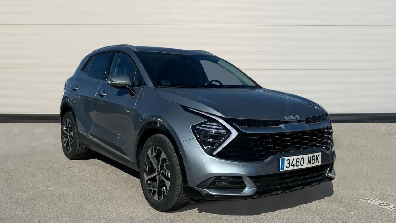 Foto del KIA Sportage 1.6 T-GDi HEV Tech