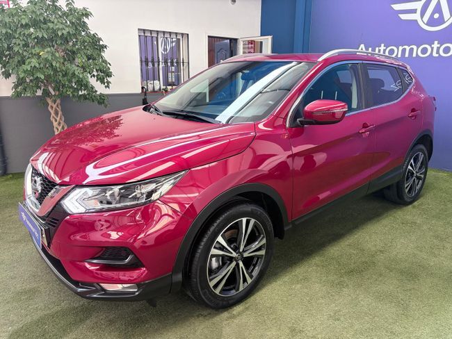 Foto del NISSAN Qashqai 1.3 DIG-T N-Style 4x2 103kW