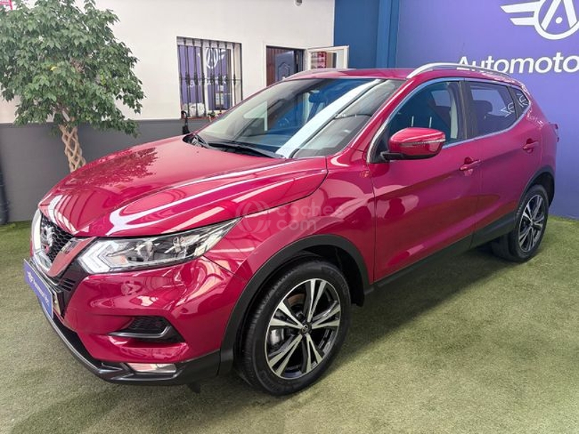 Foto del NISSAN Qashqai 1.3 DIG-T N-Style 4x2 103kW