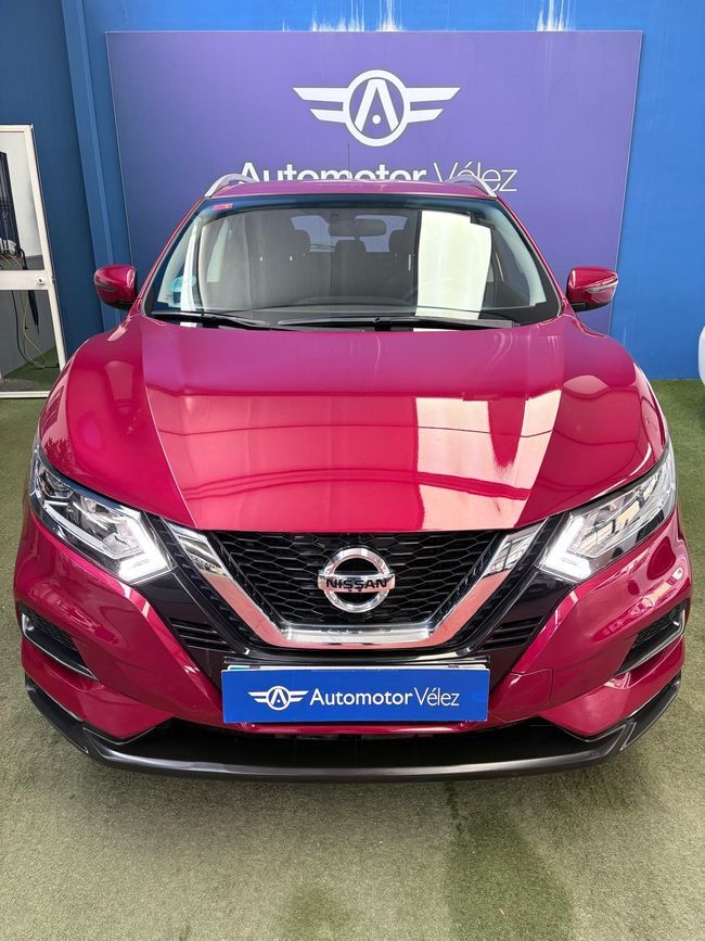 Foto del NISSAN Qashqai 1.3 DIG-T N-Style 4x2 103kW