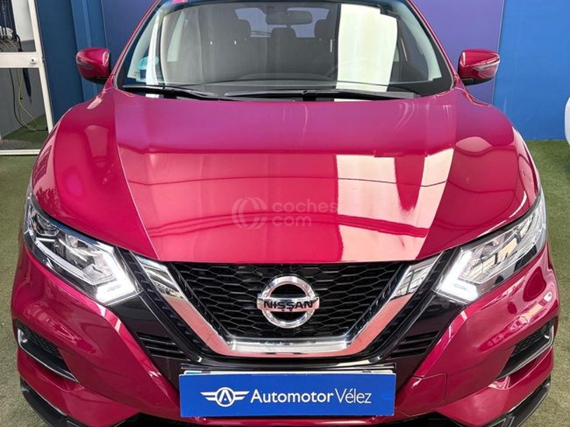 Foto del NISSAN Qashqai 1.3 DIG-T N-Style 4x2 103kW