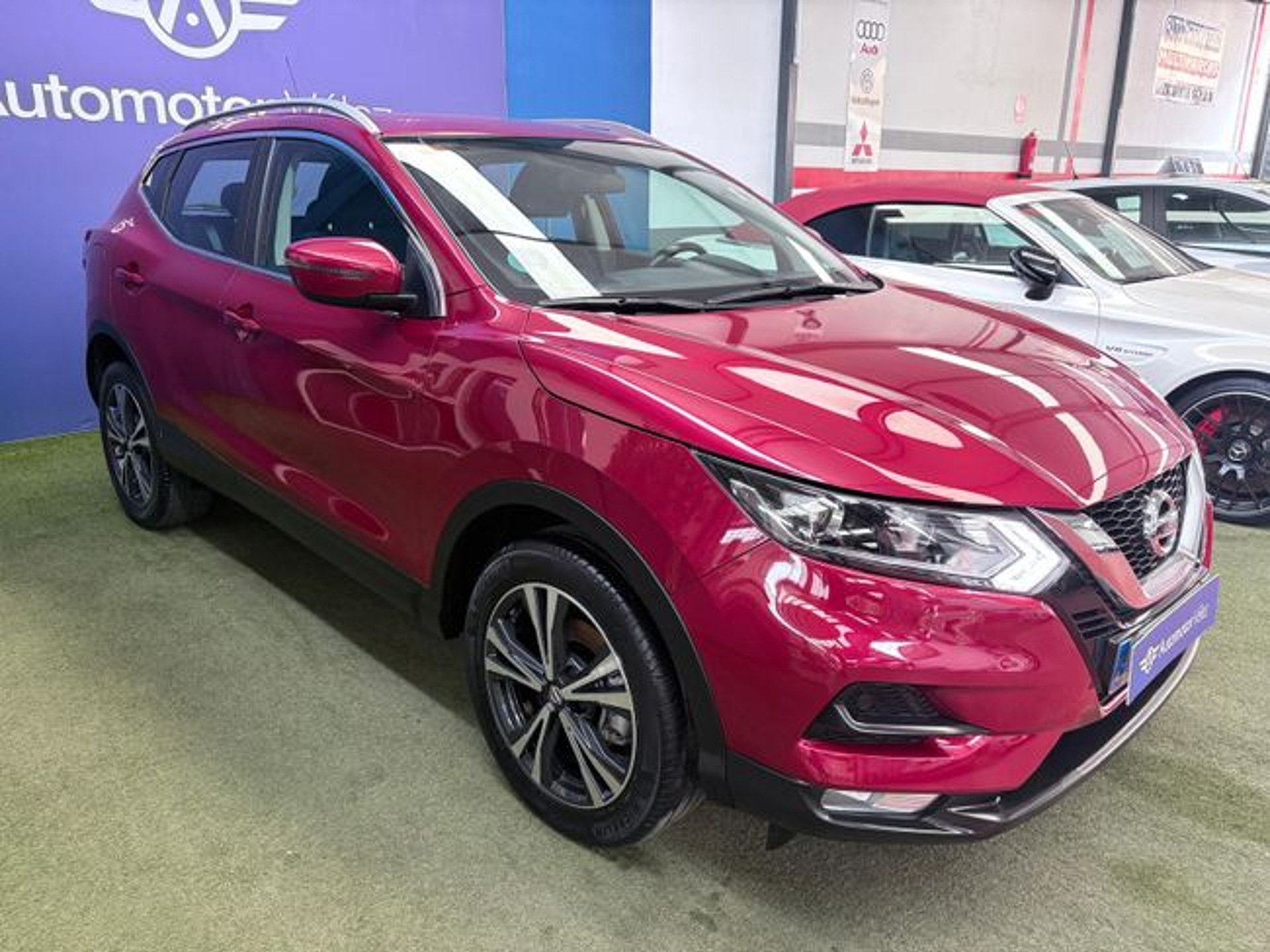 Imagen de NISSAN Qashqai