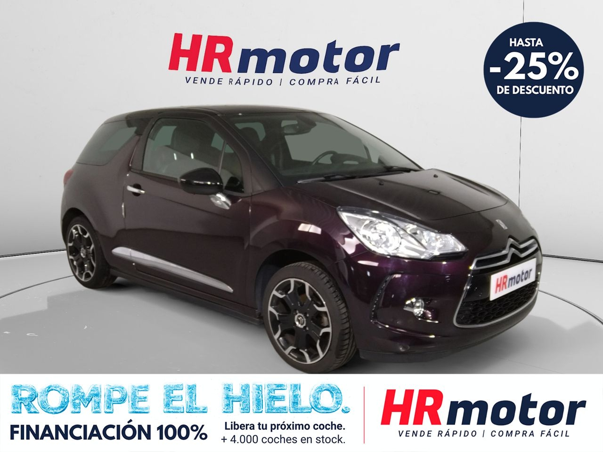Imagen de CITROEN DS3