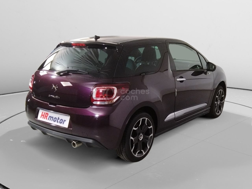 Foto del CITROEN DS3 1.2 VTi PureTech Design 82