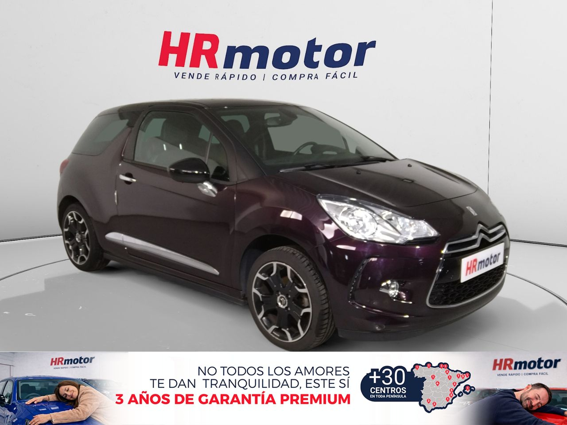 Imagen de CITROEN DS3