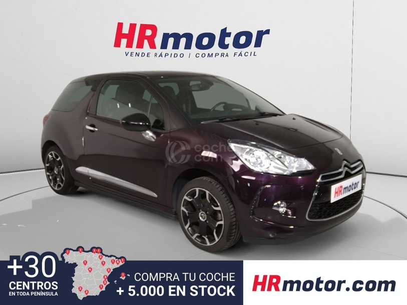 Foto del CITROEN DS3 1.2 VTi PureTech Design 82