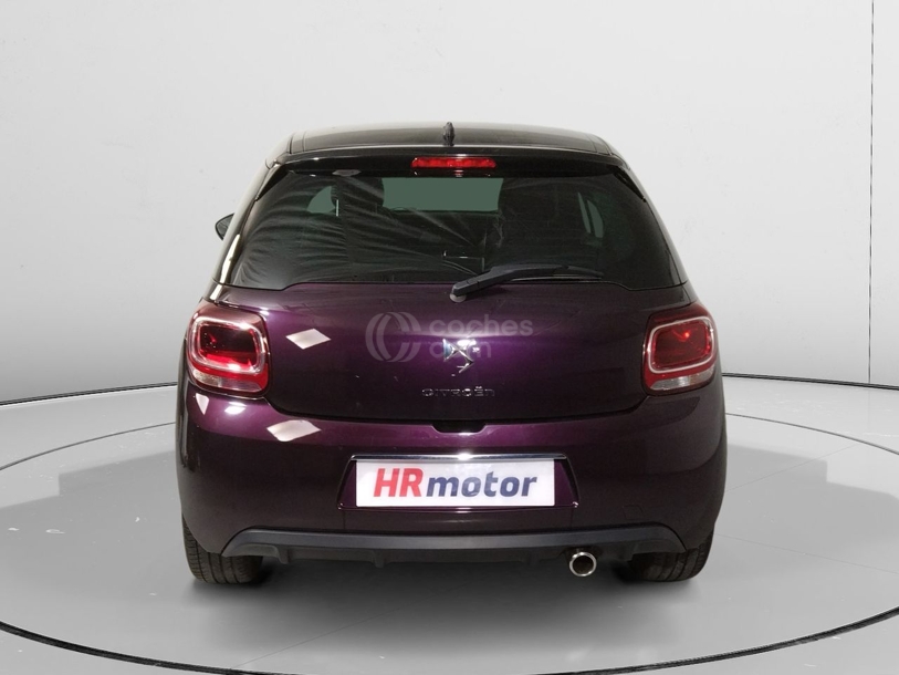 Foto del CITROEN DS3 1.2 VTi PureTech Design 82