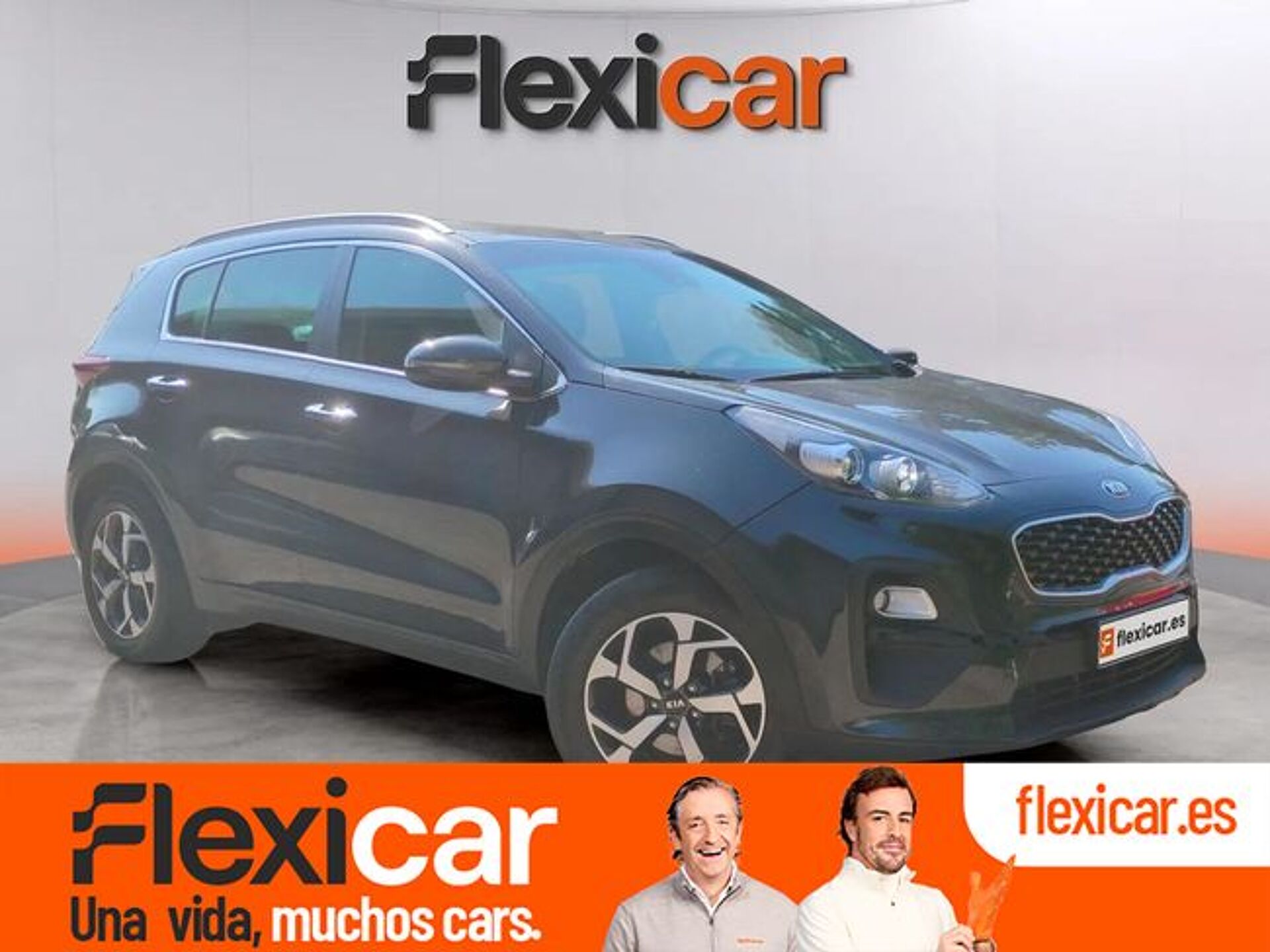 Imagen de KIA Sportage