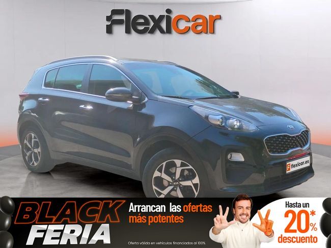 KIA Sportage (1.6 MHEV Business 100kW (136CV) 4x2) en Barcelona