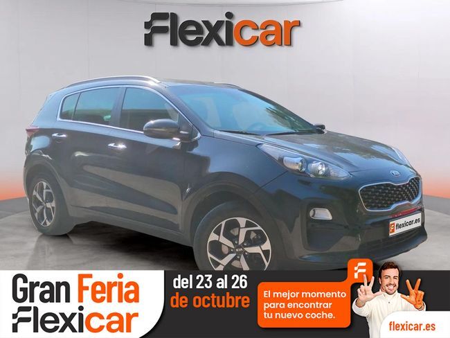 KIA Sportage (1.6 MHEV Business 100kW (136CV) 4x2) en Barcelona