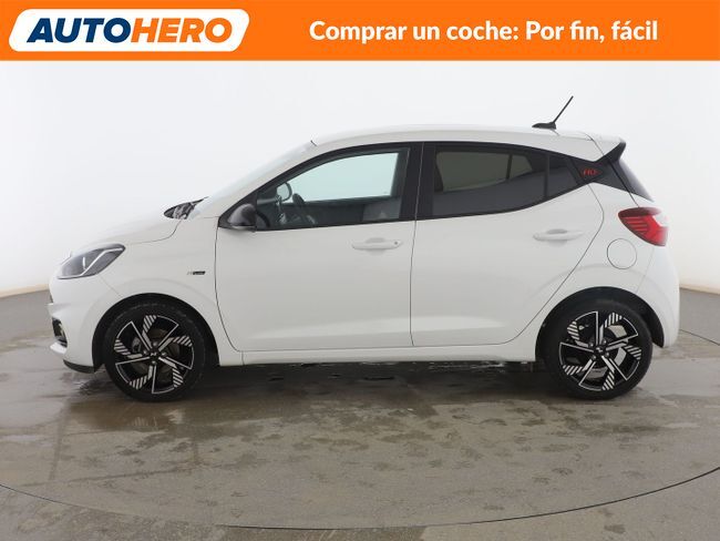 Foto del HYUNDAI i10 1.2 MPI N Line