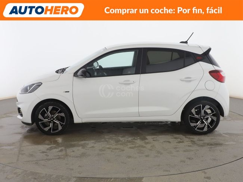 Foto del HYUNDAI i10 1.2 MPI N Line
