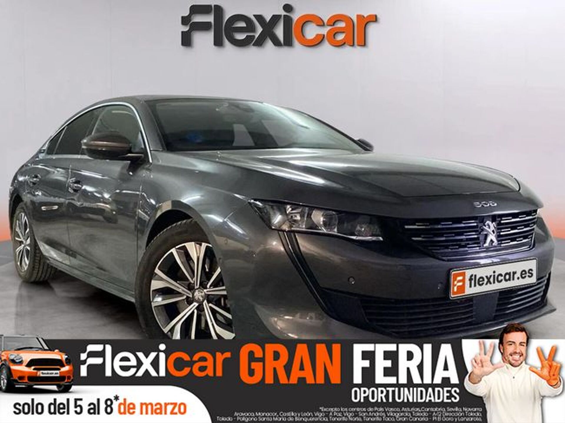 Imagen 1 de PEUGEOT 508