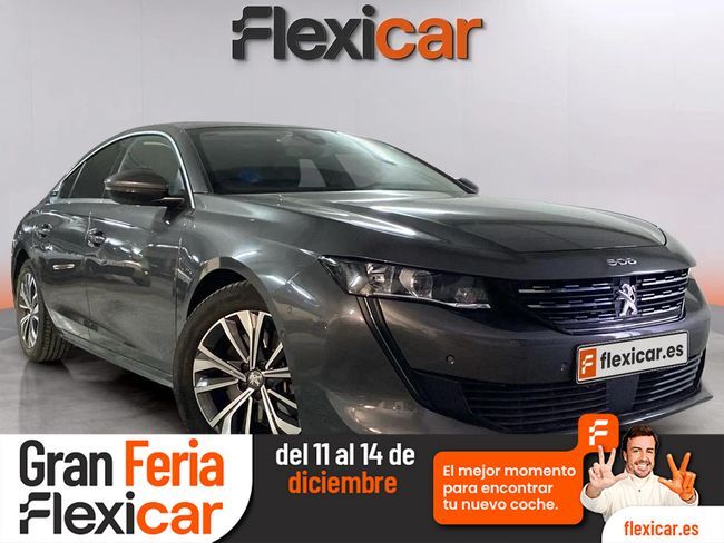 PEUGEOT 508 (5P Allure HYBRID 225 e-EAT8) en Alicante
