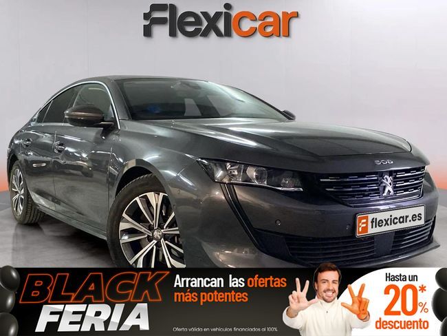 PEUGEOT 508 (5P Allure HYBRID 225 e-EAT8) en Alicante