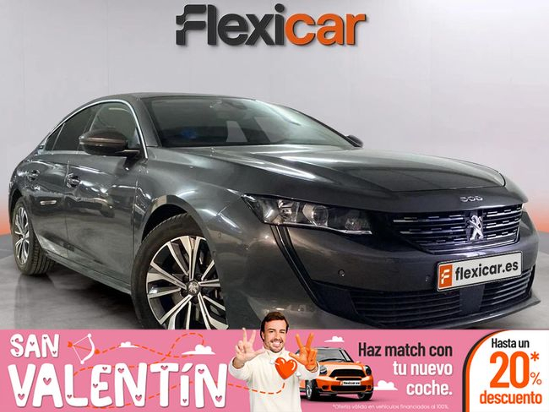 Imagen de PEUGEOT 508