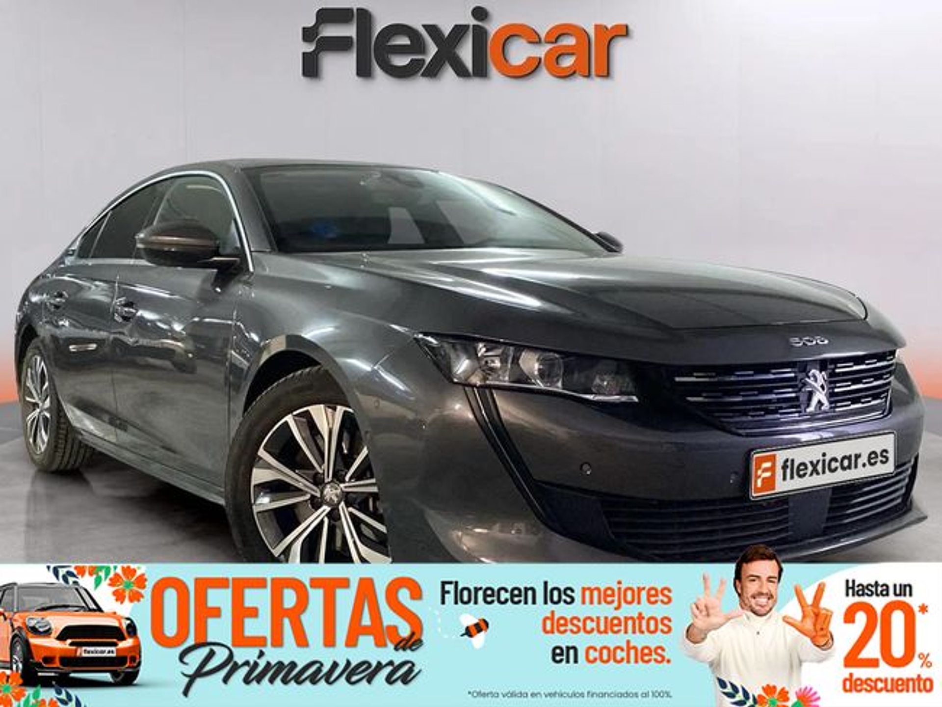 Imagen de PEUGEOT 508