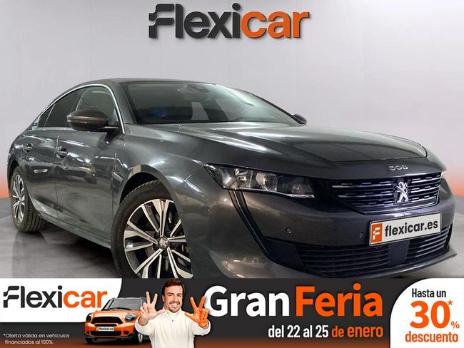 PEUGEOT 508 (5P Allure HYBRID 225 e-EAT8) en Alicante