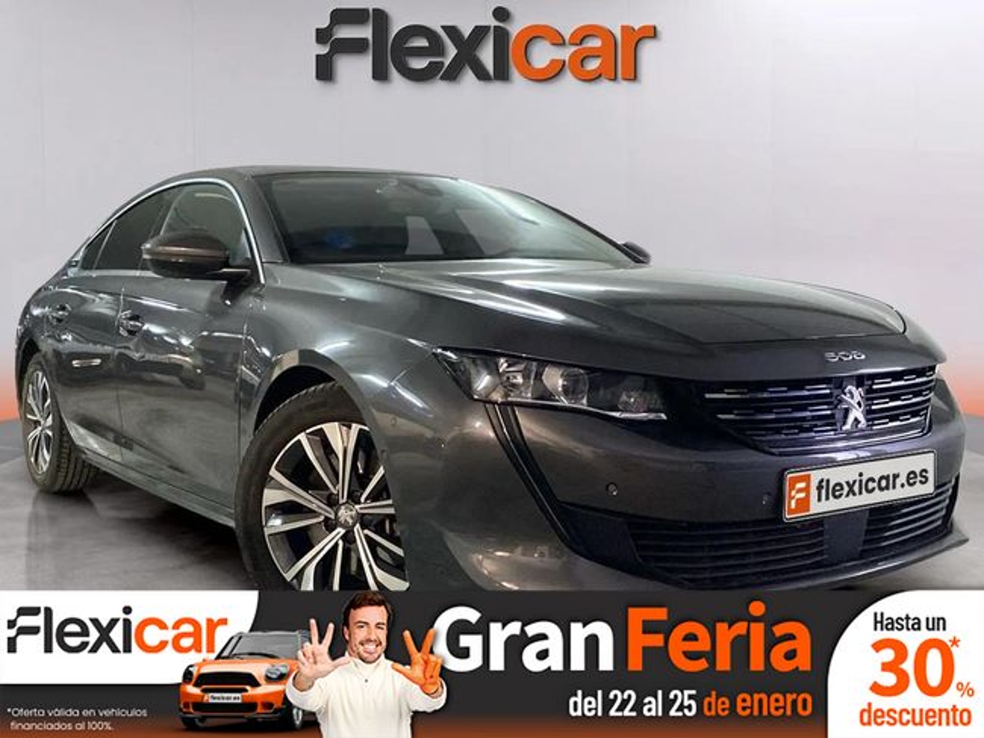 Imagen de PEUGEOT 508