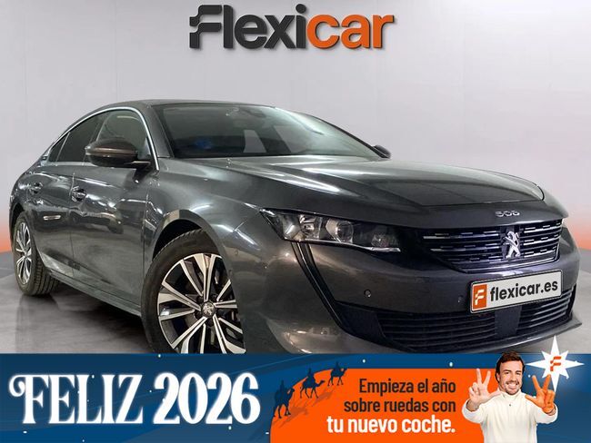 PEUGEOT 508 (5P Allure HYBRID 225 e-EAT8) en Alicante