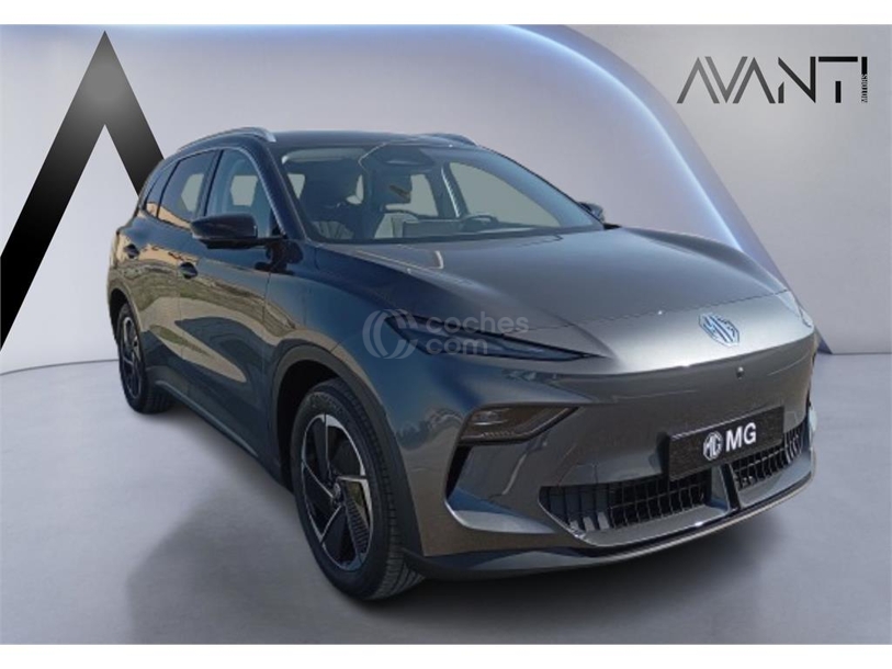 Foto del MG S5 MG Luxury Long Range 64kWh