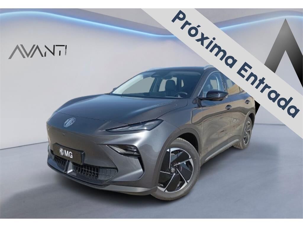 MG S5 (64kWh Luxury) en Granada