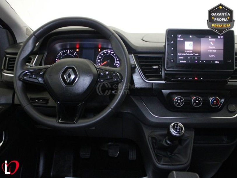 Foto del RENAULT Trafic Furgón L2H1 BluedCi 96kW CU aumentada