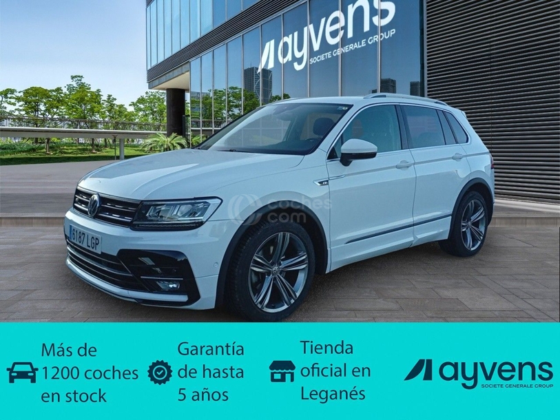 Foto del VOLKSWAGEN Tiguan 2.0TDI Advance DSG 110kW