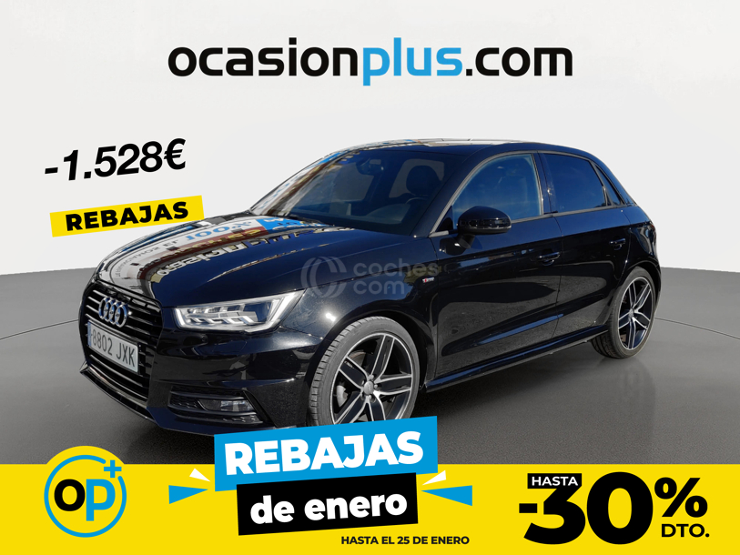 Foto del AUDI A1 Sportback 1.4 TFSI Adrenalin2 S-T 92kW