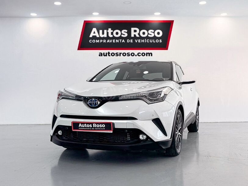 Foto del TOYOTA C-HR 125H Advance