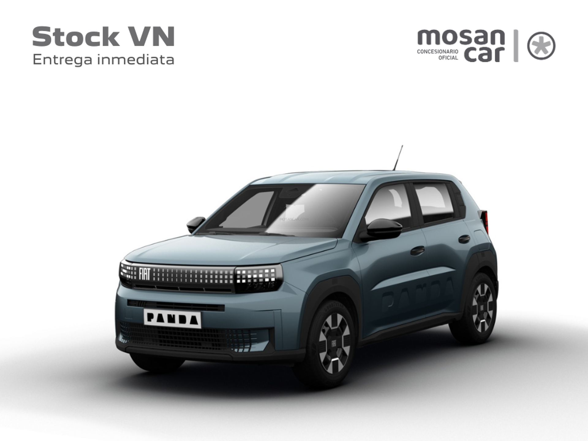 Imagen de FIAT Grande Panda