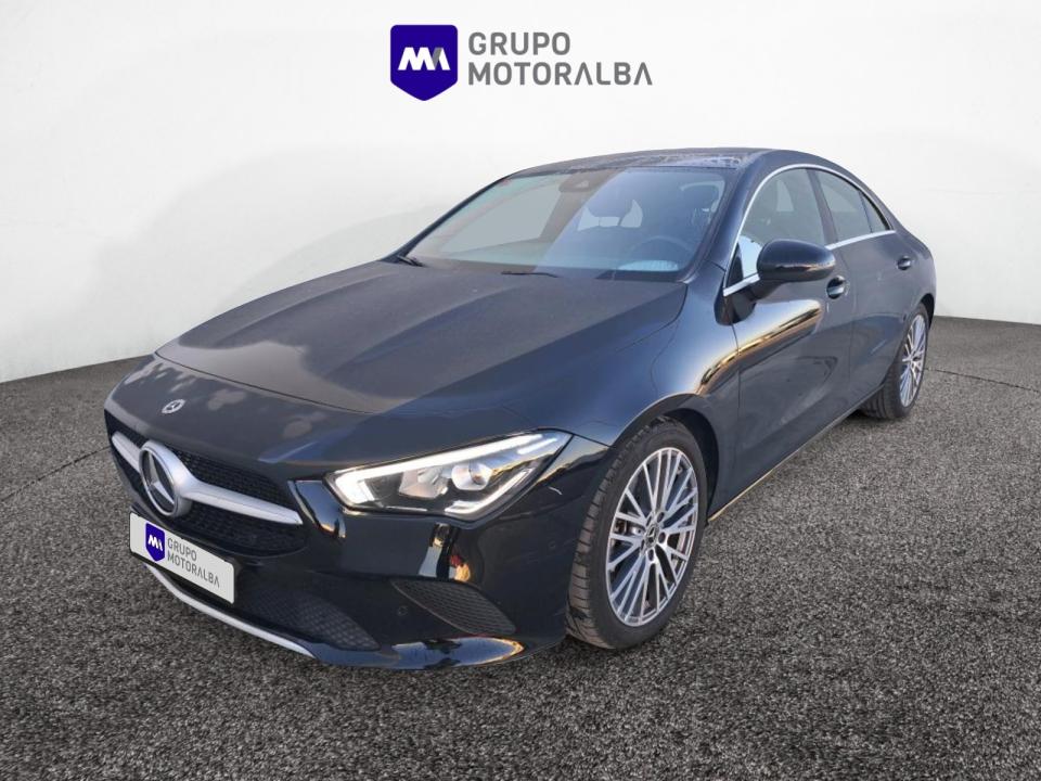 MERCEDES Clase CLA (CLA 200 D DCT) en Albacete