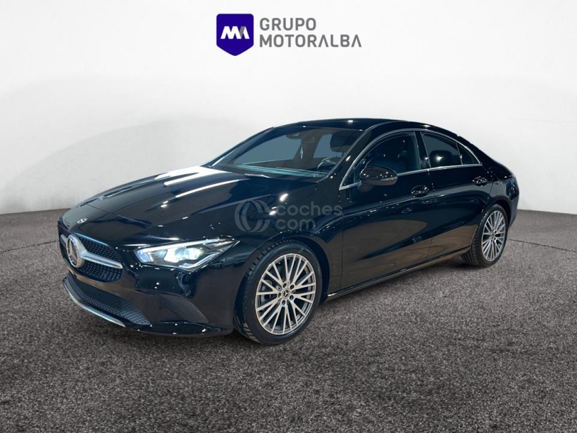 Foto del MERCEDES Clase CLA CLA 200d