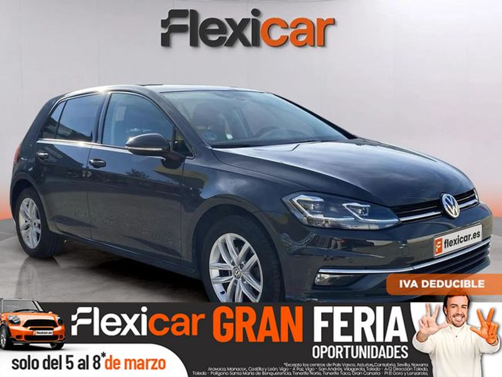 Imagen 1 de VOLKSWAGEN Golf