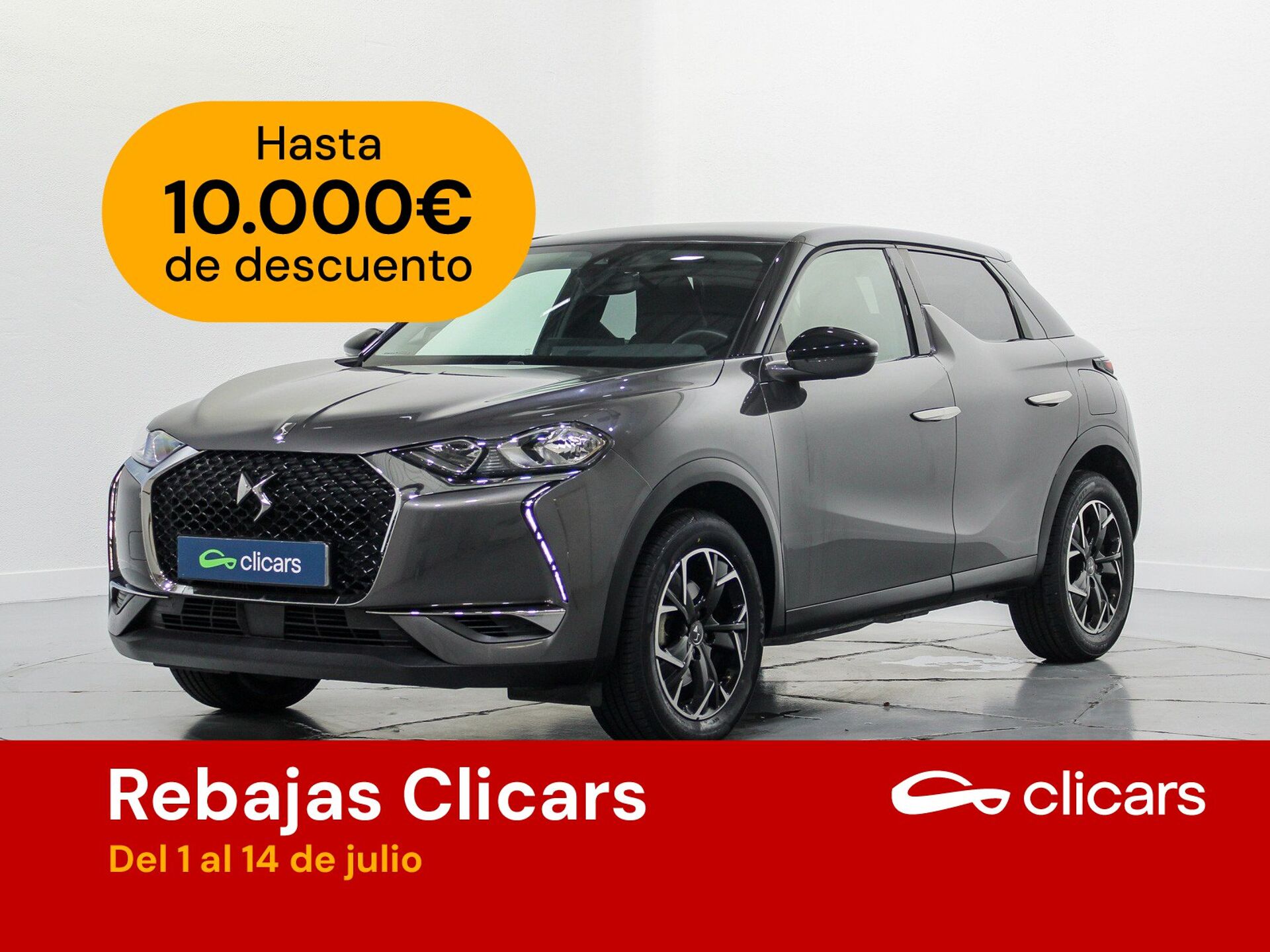 Imagen de DS DS3 Crossback