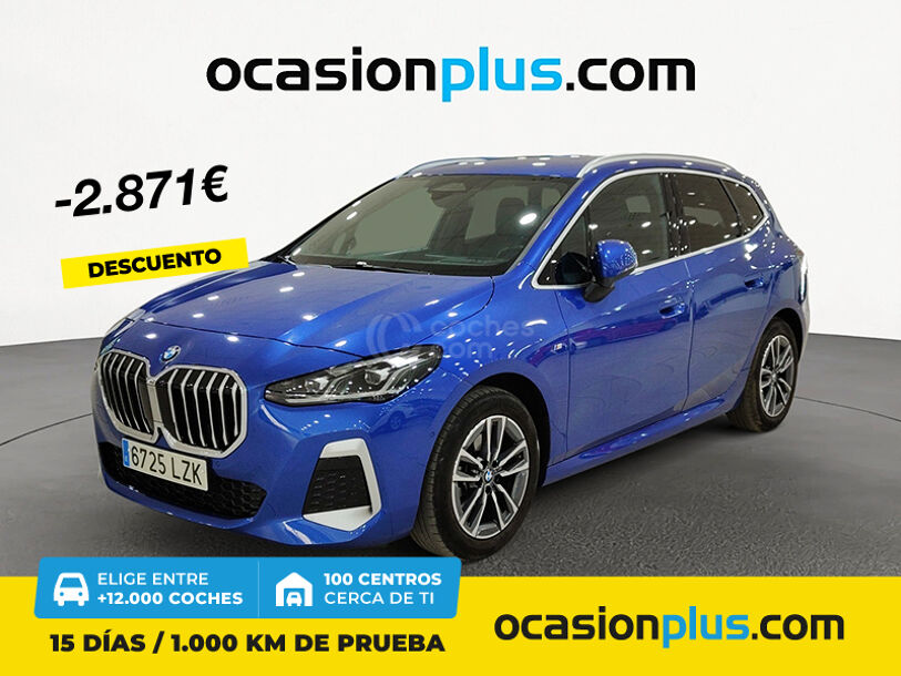 Foto del BMW Serie 2 218iA Active Tourer 100kW