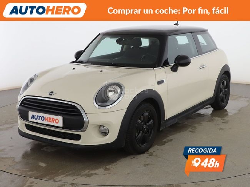 Foto del MINI Mini Cabrio One