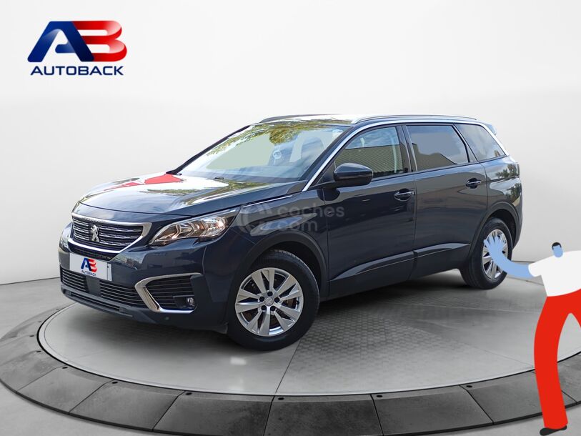 Foto del PEUGEOT 5008 1.5BlueHDi S&S Active EAT8 130