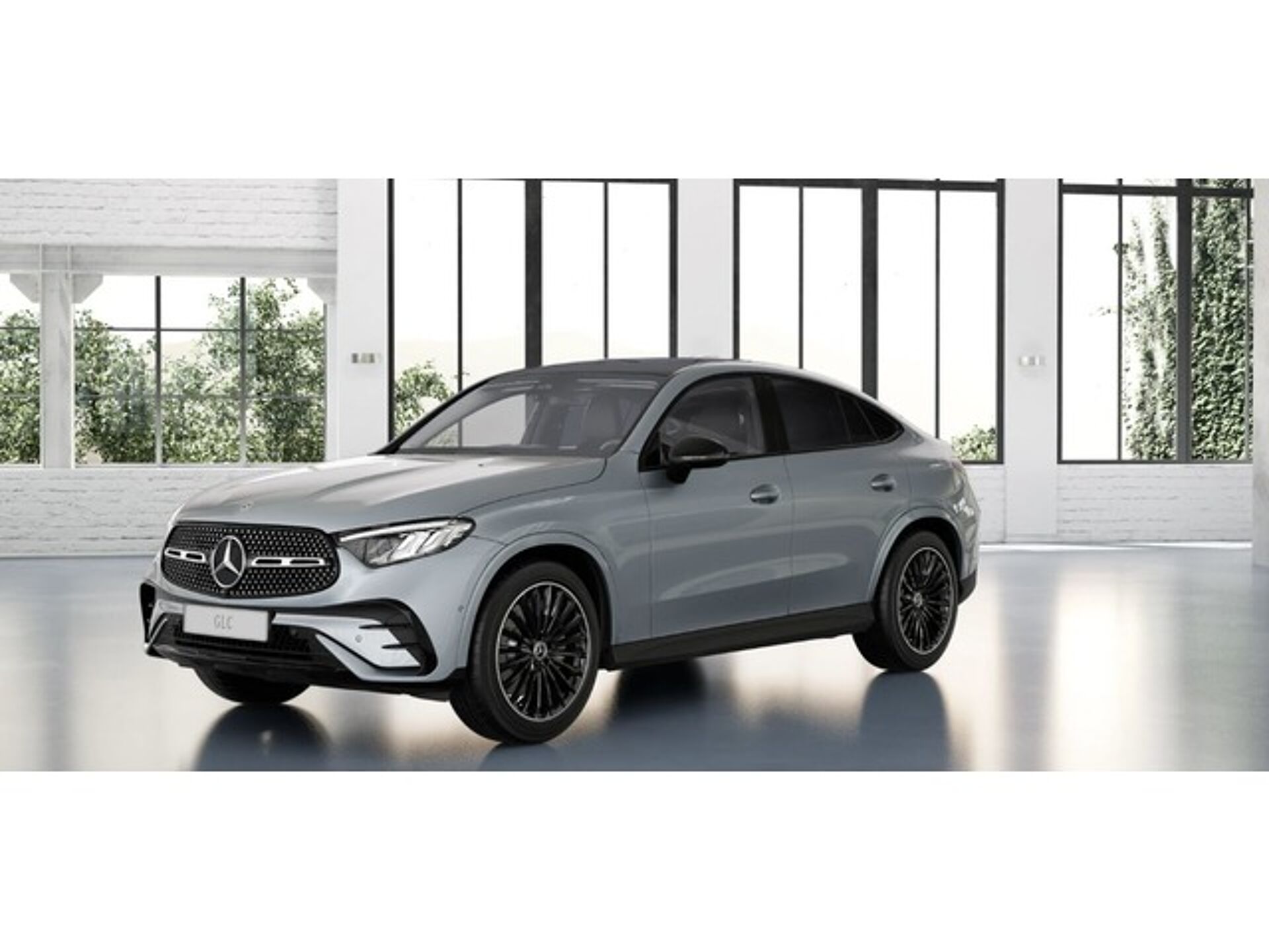 Imagen de MERCEDES Clase GLC