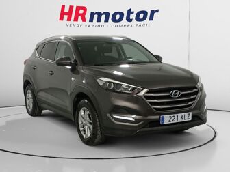 Imagen de HYUNDAI Tucson 1.6 GDI BD Essence 4x2 131