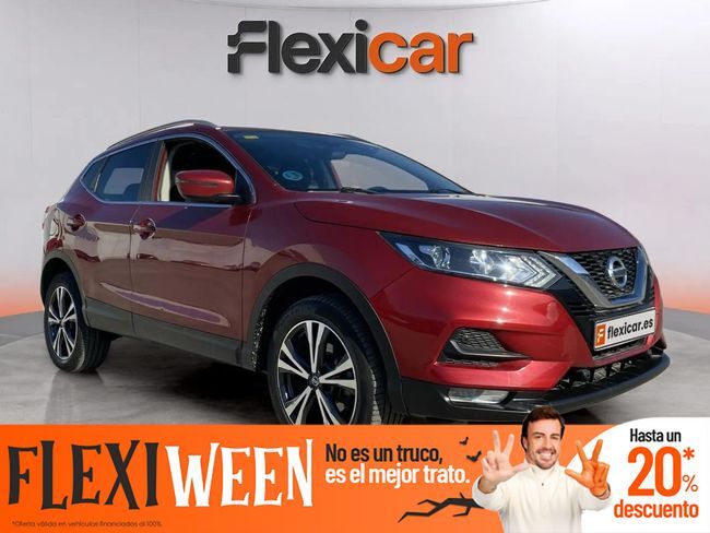 NISSAN Qashqai (dCi 85 kW (115 CV) E6D ACENTA) en Granada
