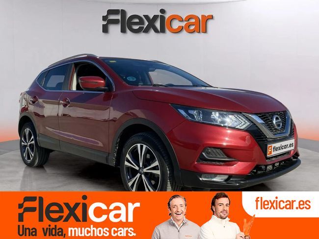 NISSAN Qashqai (dCi 85 kW (115 CV) E6D ACENTA) en Granada