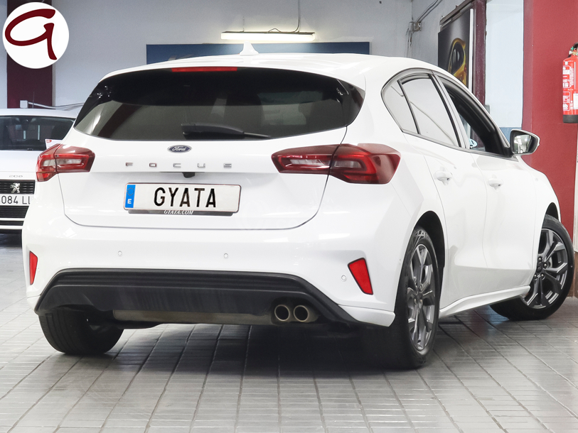 Foto del FORD Focus 1.0 Ecoboost MHEV ST-Line 155 Aut.