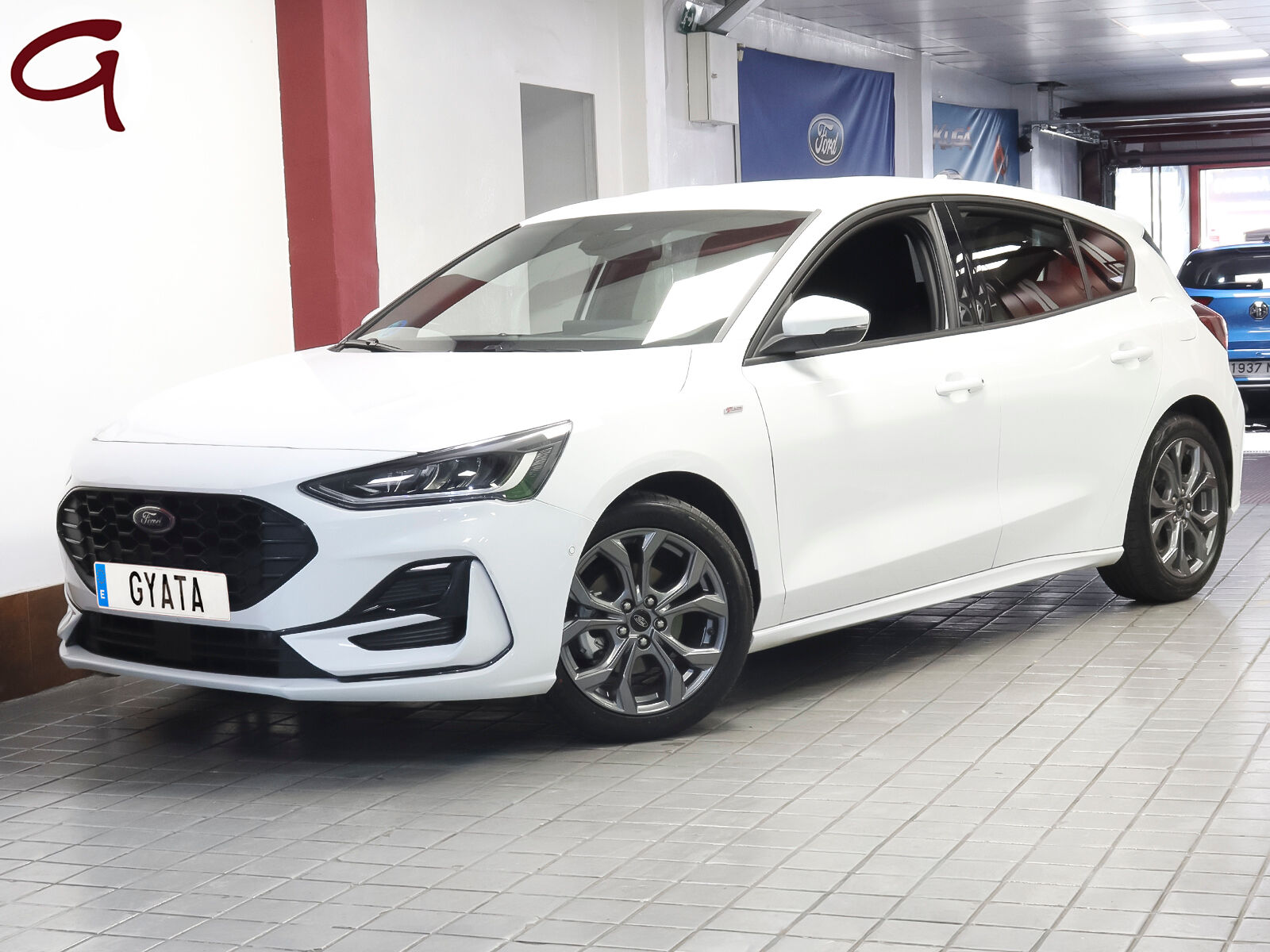Foto del FORD Focus 1.0 Ecoboost MHEV ST-Line 155 Aut.