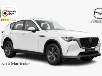 Imagen de MAZDA CX-60 2.5L e-Skyactiv-G PHEV Prime-Line AWD