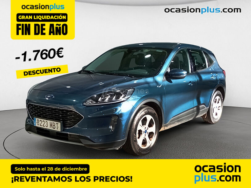 Foto del FORD Kuga 1.5 EcoBlue Trend FWD 120